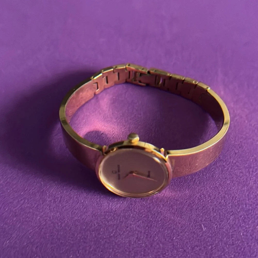 Vtg Michel Herbein 17 Jewels Manual Watch - Picture 14 of 15